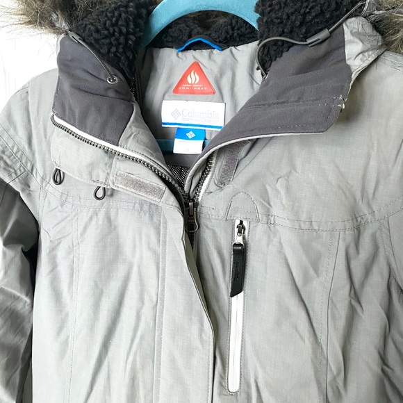 Women’s Columbia parka S - Picture 3 of 12